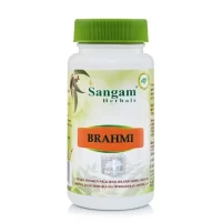 Брахми, брами Сангам Хербалс (Brahmi Sangam Herbals) 60 таблеток