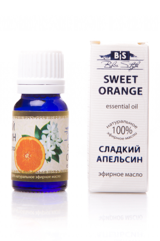 Эфирное масло Апельсин сладкий