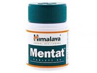 Ментат Хималая (Mentat Himalaya) — улучшение умственных функций, 60 таб