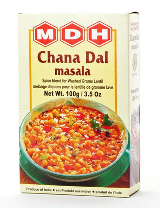 Смесь специй Chana Dal для нутового гороха MDH