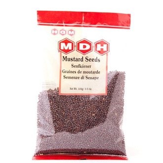 Горчица семена (Mustard Seeds) MDH