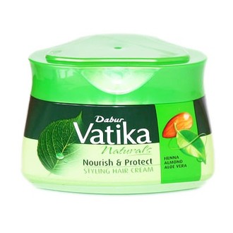 Питательный крем для волос Vatika Naturals Nourish & Protect