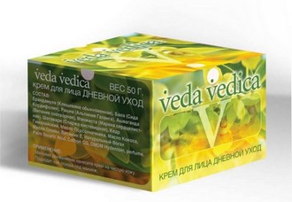 Крем для лица Дневной уход Veda Vedica