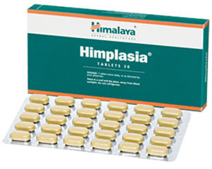 Химплазия Гималаи - от простатита, Himplasia Himalaya , 60 таб