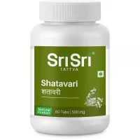 Шатавари 60 таб 500 мг Шри Шри Татва (Shatavari Sri Sri Tatwa)