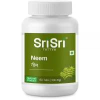 Ним Шри Шри Аюрведа 60 таб (Neem Sri Sri Tattwa)