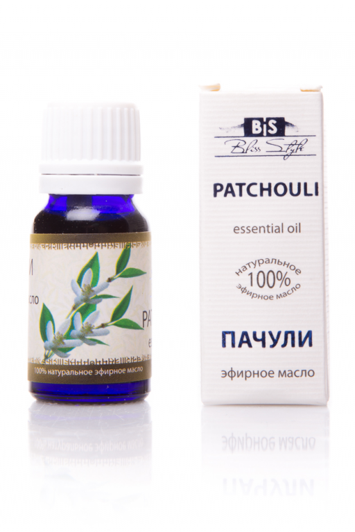 Эфирное масло Пачули