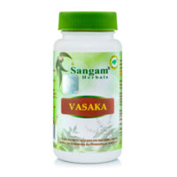 Васака (Vasaka) 60 шт., Sangam Herbals