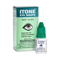 Глазные капли Айтон (ITONE Eye drops), 10 мл