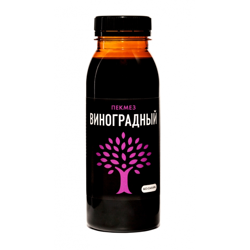 Пекмез виноградный (сироп), 250 гр.