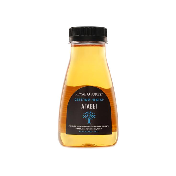 Сироп Агавы (светлый) 250 гр.