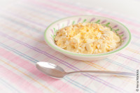 БИОКАША кукурузная,с пророщенной гречкой, яблоком и кедровым орехом, 220 г.(без глютена)