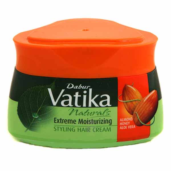 Dabur Vatika Крем для волос Увлажняющий, 140мл