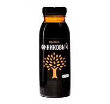 Пекмез финиковый (сироп), 250 гр.