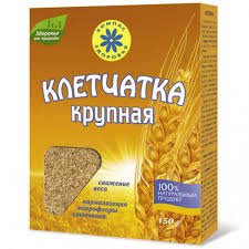 Клетчатка пшеничная "Компас здоровья" Крупная  150г.