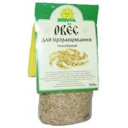 Овес д/проращивания 400 гр. Ведарусса BIO