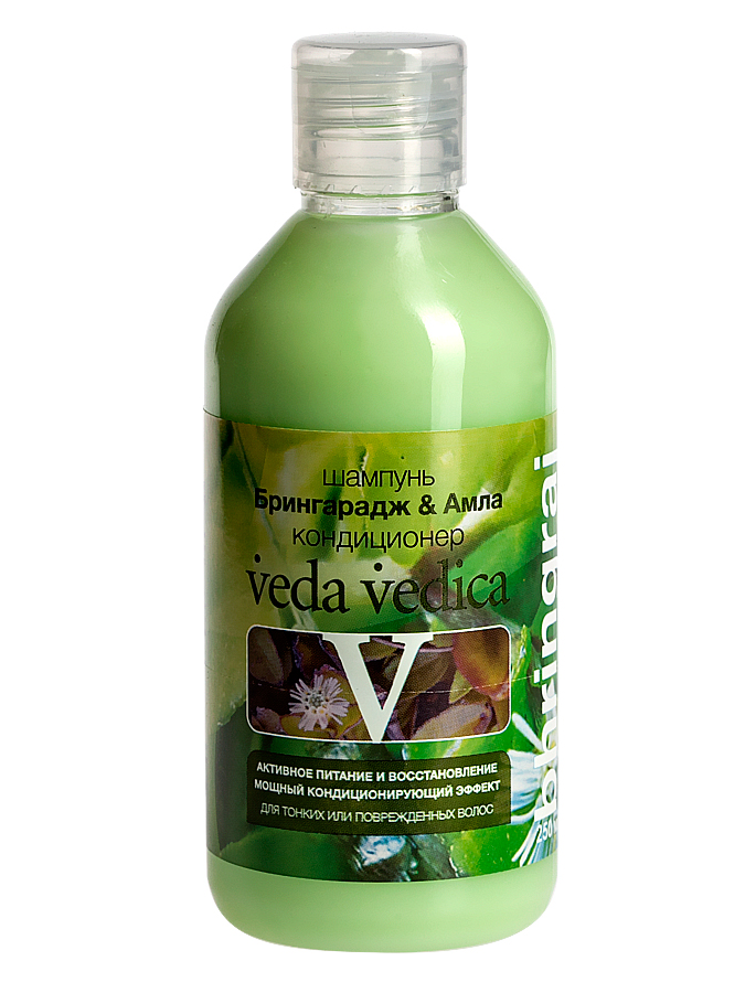 Шампунь Veda Vedica БРИНГАРАДЖ АМЛА - 250 мл