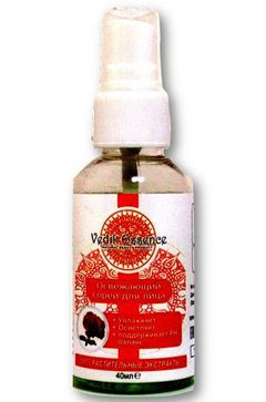 Vedik Essence освежающий спрей для лица, 40 гр