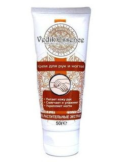 Vedik Essense крем для рук и ногтей, 50 гр