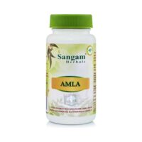 Амла Сангам Хербалс (Amla, Sangam Herbals), 60 таб.