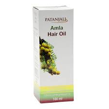 Масло с амлой "Patanjali", 100мл