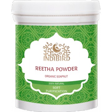 Мыльные орешки порошок Ритха (Soap Nuts Powder) 100 г