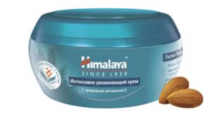 Крем увлажняющий "Ростки пшеницы и сладкий миндаль" 50 мл, Himalaya Herbals
