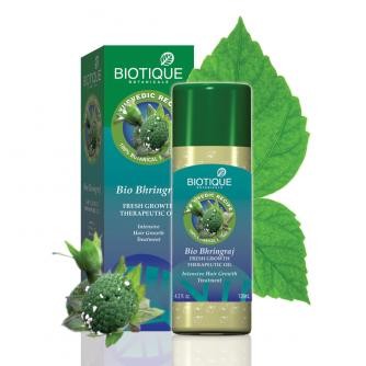 BIOTIQUE Масло для волос БИО БРИНГАРАДЖ, 120 мл