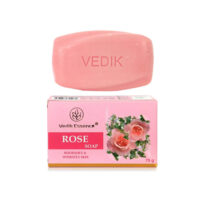 Мыло Роза Vedik Essence 75гр.