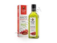 Виноградной косточки масло (рафиниированное) "Масляный Король", 350ml (стекл.)