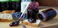 Варенье из жимолости 260 гр (стекло)
