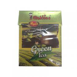 Goldiee Royale Darjeeling Green Tea Чай зеленый листовой, 100 гр.