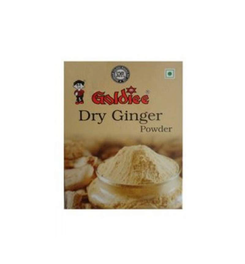 Имбирь молотый (Dry Ginger) 100 г Goldiee