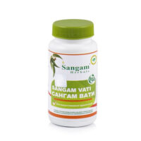 Ашваганда таблетки (Сангам Вати), Сангам Хербалс (Ashwagandha Sangam Herbals), 60 таб