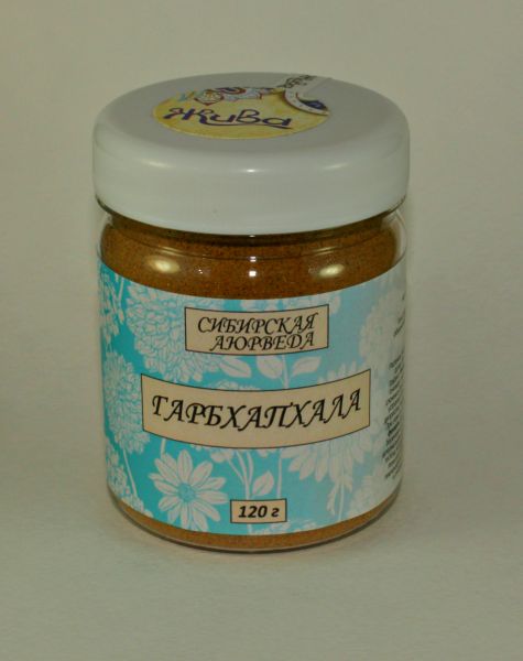 Гарбхапхала (здоровая беременность), фиточай, 120г
