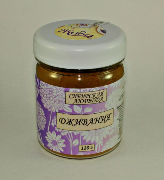 Дживания (антистресс), фиточай, 120г