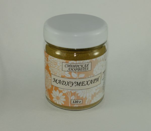 Мадхумехари (антидиабетический), фиточай, 120г