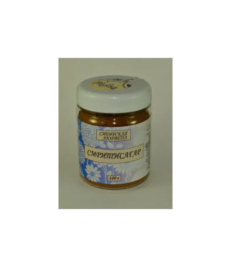 мритисагар (память и внимание), фиточай, 120г