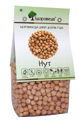 Нут "Здороведа", 400 гр.