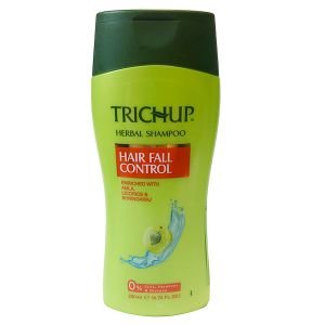 Trichup Шампунь с экстрактами трав Против выпадения волос ( Hair Fall Control), 200мл