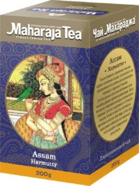 Чай "МАХАРАДЖА" черный байховый "Хармати", 100 гр.
