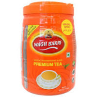 BАГХ БАКРИ Премиум чай 248г (WAGH BAKRI- Premium tea)