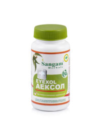 Айексол, Сангам Хербалс (Eyexol, Sangam Herbals), 60 таб