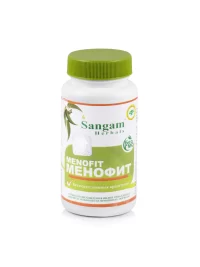 Менофит, Сангам Хербалс (Menofit, Sangam Herbals), 60 таб