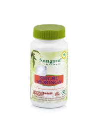 Моринга, Сангам Хербалс (Shigru Moringa, Sangam Herbals), 60 таб