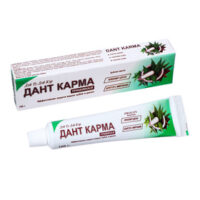 Зубная паста "Травяная", Данта Карма, 100 гр