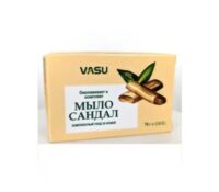 Мыло Сандал (Vasu Sandal) 75 гр Trichup