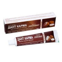 Зубная паста "Кокосовая", Данта Карма, 100 гр